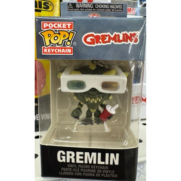 POP! Pocket Keychain Gremlins FB66 - Picture 1 of 1